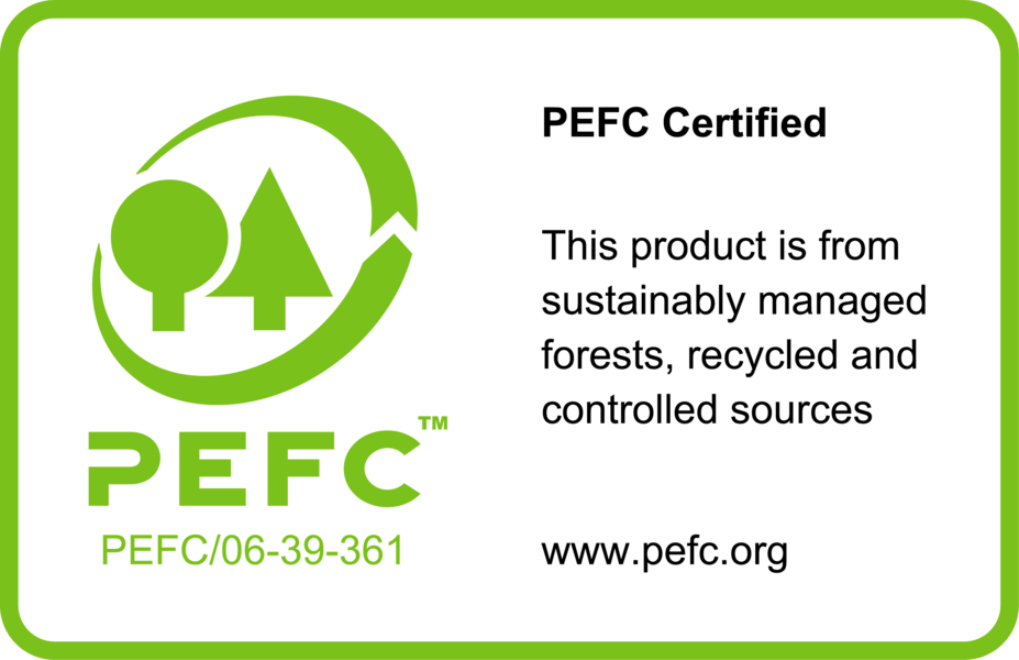 PEFC Certification USA Germany United States of America Pollmeier Germany Timber Supply Malaysia Green Dragon Wood Products 2017 2018